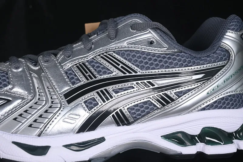All categories Asics Asics series Asics Gel-Kayano 14 C version pure original Asics Gel-Kayano 14 ASICS sports and leisure breathable professional running shoes 1203A537-020